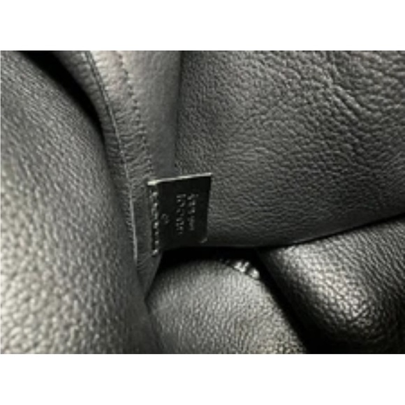 Gucci Classic Black Tote Bag - Picture 3 of 9